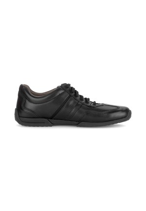 Sneakers laag - black