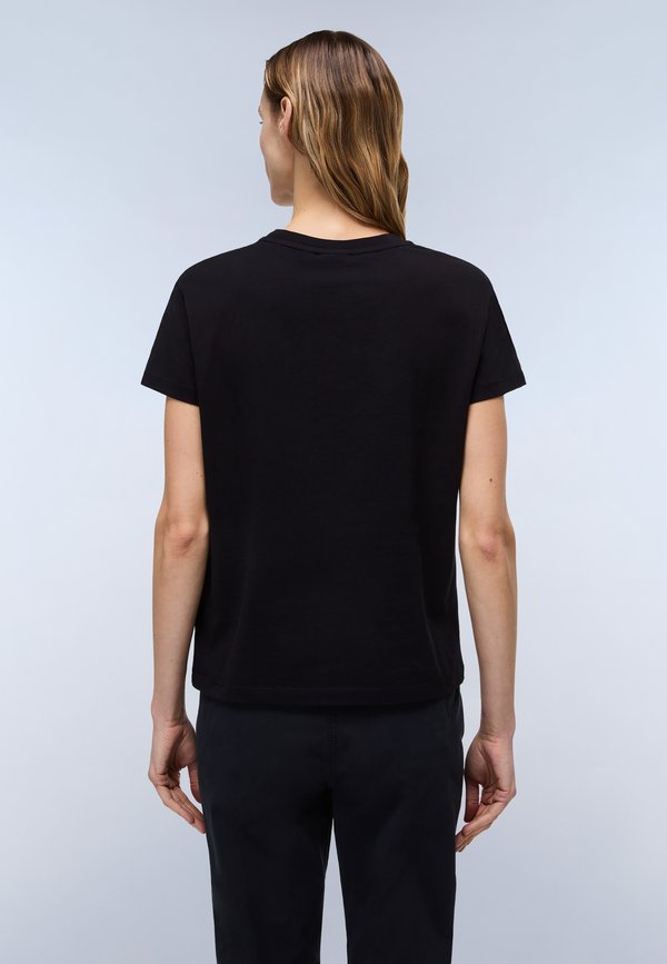 BOX LOGO - Print T-shirt2