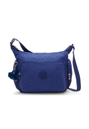 Kipling, GABB BP - Schoudertas - diamond wave emboss