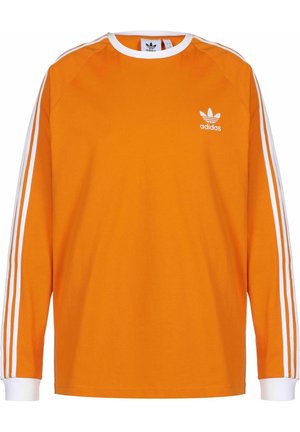 T-Shirt print - orange