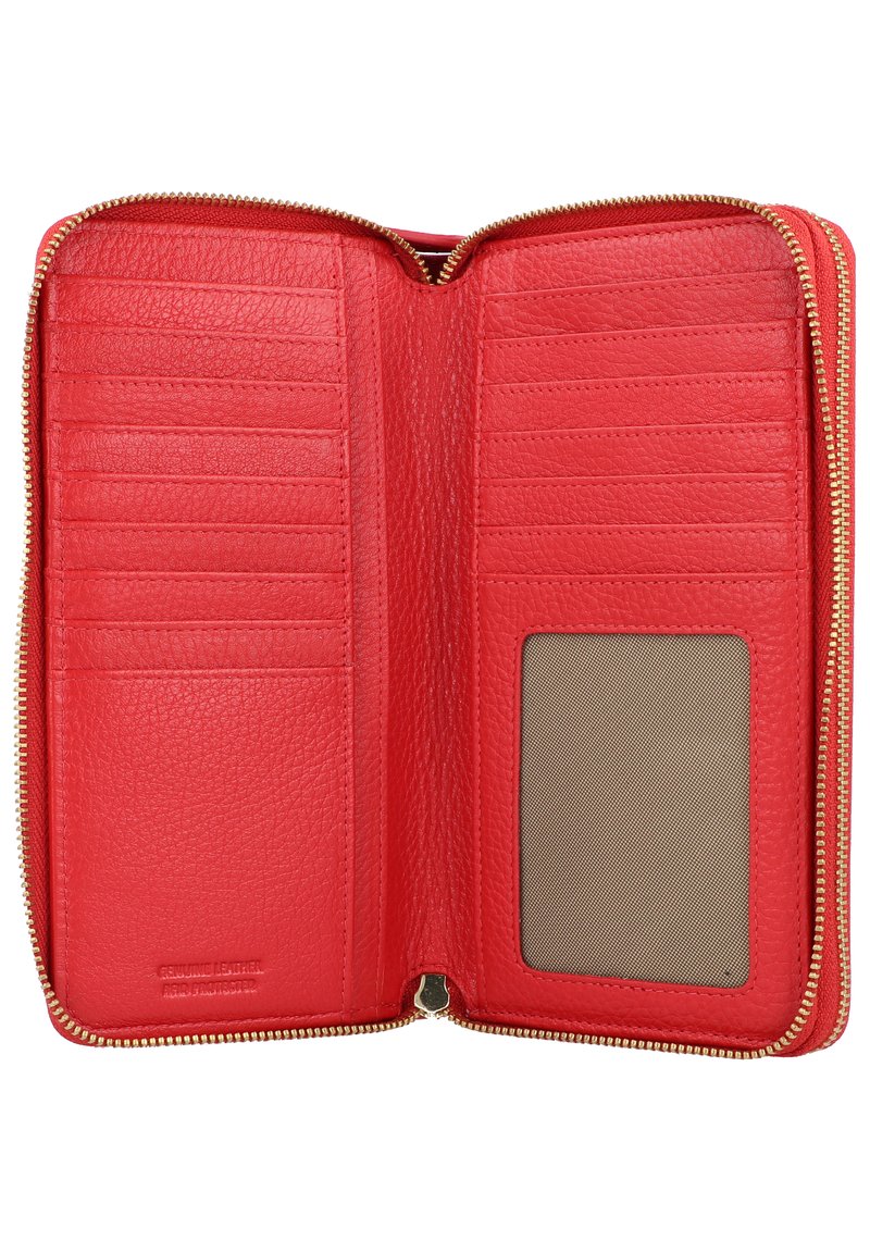 Damen Geldbörsen | Bric's MARMOLADA Geldbörse rosso/rot - OJ15122 Damen Geldbörsen | Bric's MARMOLADA Geldbörse rosso/rot - OJ15122