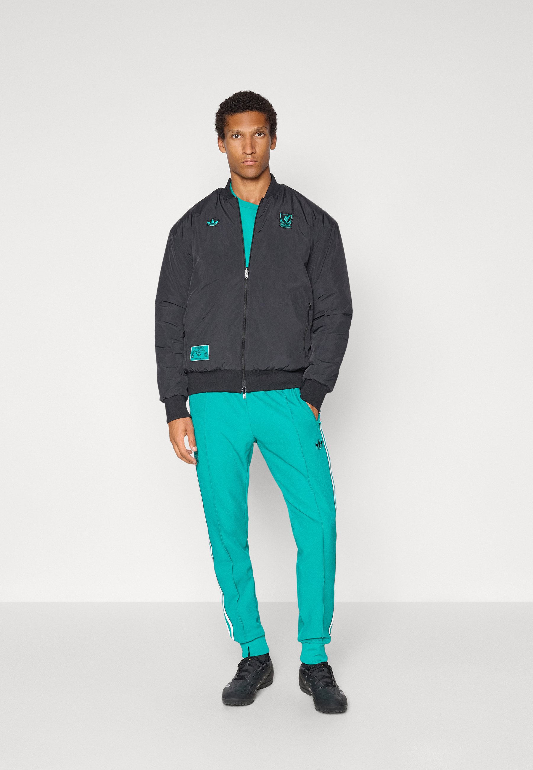 adidas Originals LIVERPOOL FC ICON JACKET - Echipament cluburi