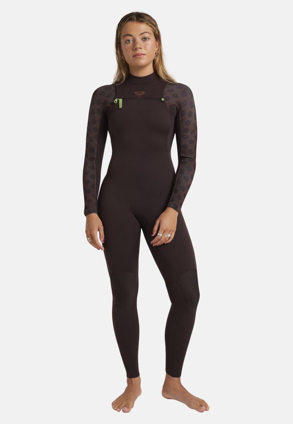 ELITE - CHEST ZIP - Badeanzug - cns