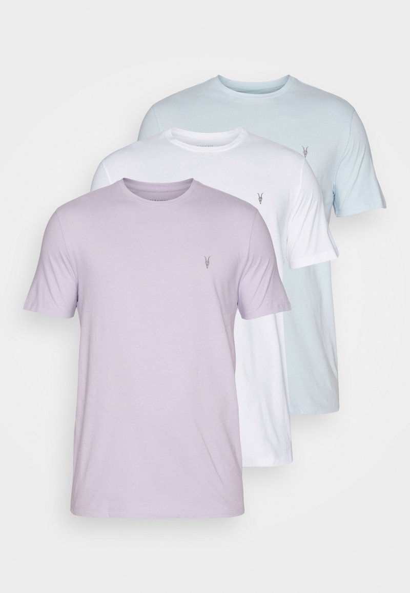 AllSaints T-shirt basic meerkleurig