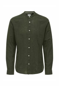 ONSCAIDEN MAO - Camisa - kambaba
