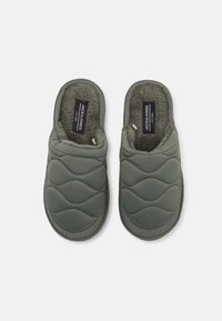 Jack & Jones JFWBALHAM  - Pantuflas - olive night