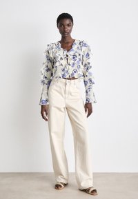 Cras BLOUSE - Blúz - blue