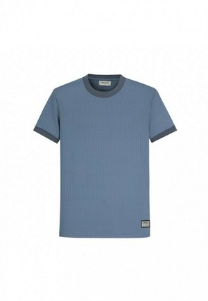 T-shirt basique - bleu
