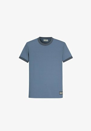 FRILIVIN T-shirt basique - bleu