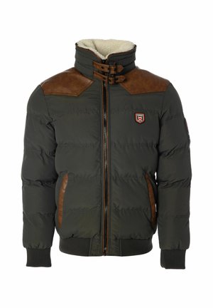 Chaqueta de invierno - khaki