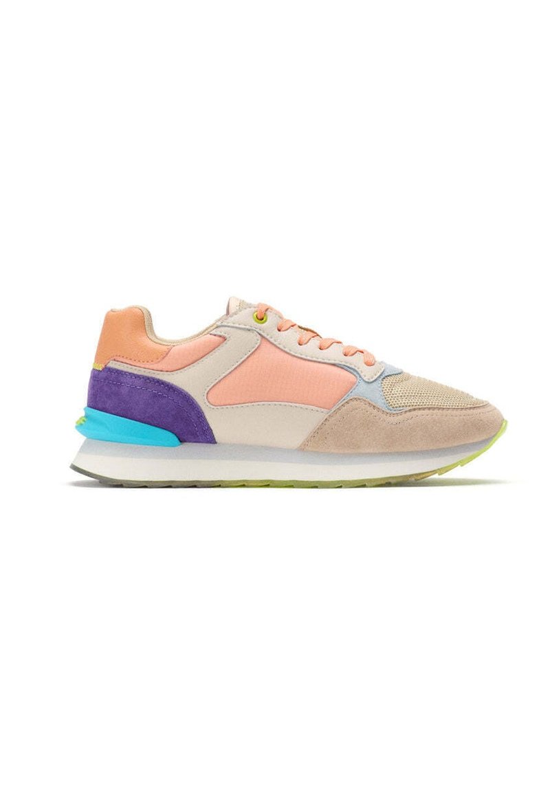 HOFF LIMA - Trainers - light pink blue lilac