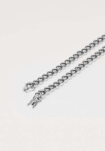 PATTARAPHAN BABY CYCLE NECKLACE UNISEX - Náhrdelník - silver-coloured