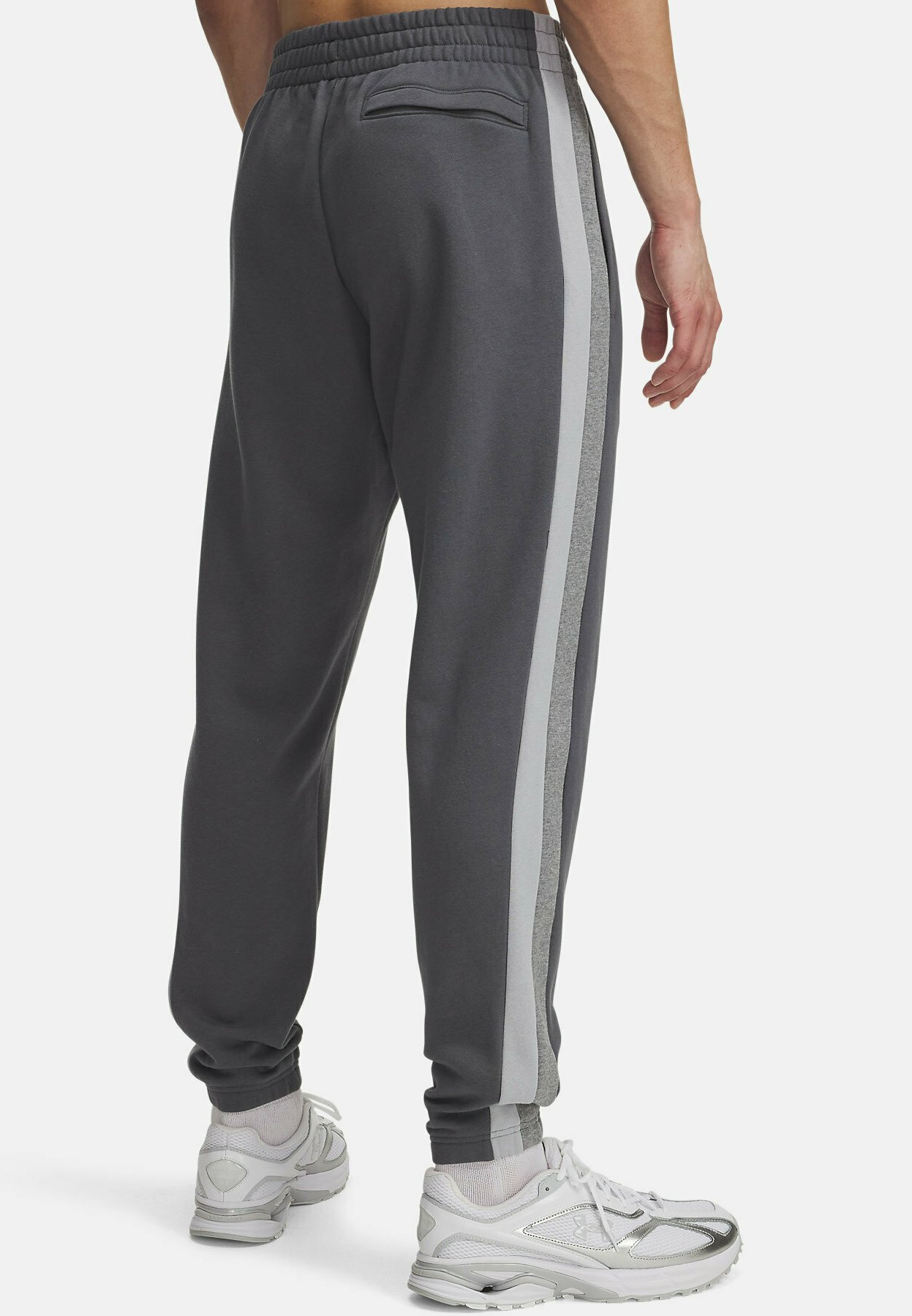 RIVAL FLEECE COLORBLOCK