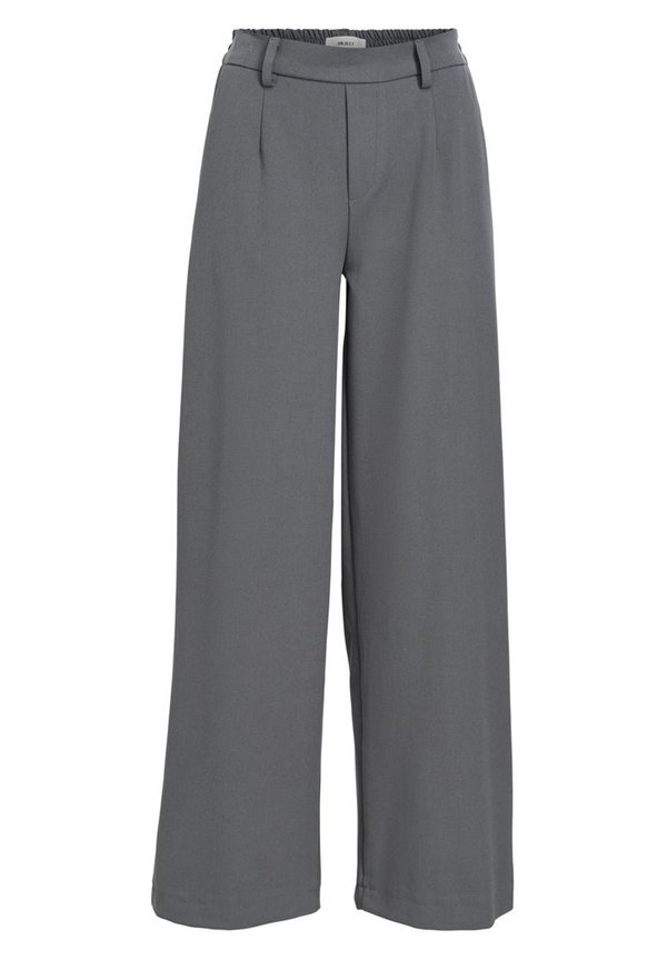 OBJLISA WIDE  - Trousers - magnet2