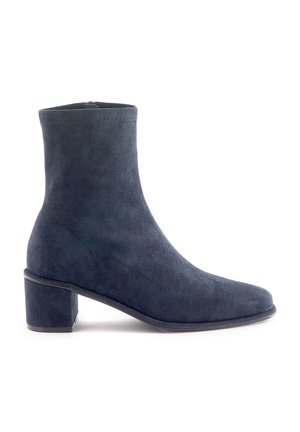 Classic ankle boots - blue