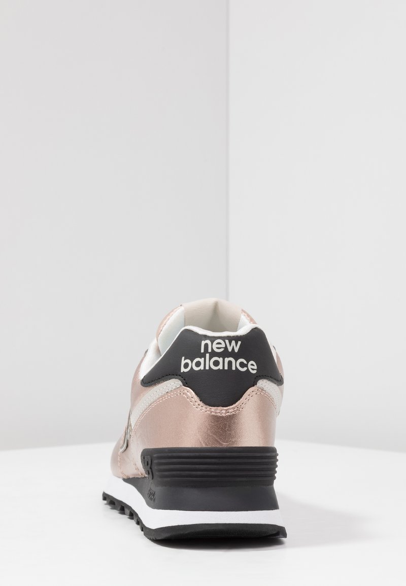 new balance noir rose gold