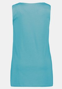 Ulla Popken Linne - tiefes aqua