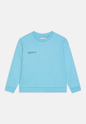 PANGAIA UNISEX - Sweatshirt - celestial blue