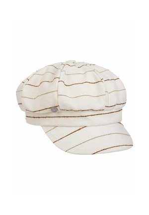FINE STRIPES BALLON - Beanie - cremeweiß