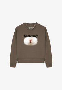 Unausgewählt, mocha