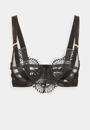 ARABELLA BRA - Soutien-gorge à armatures - black