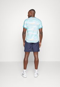 ASICS MEN COURT SHORT - Pantaloni scurți sport - midnight