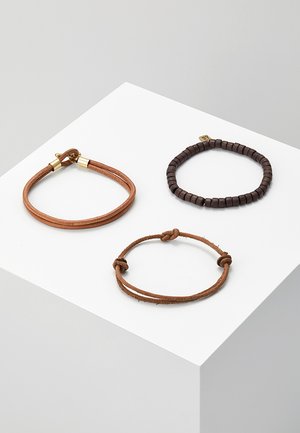 RECONNAISSANCE COMBO - Pulsera - brown