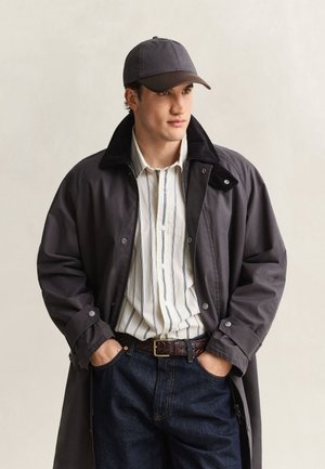 GANT, Cap - dusky anthracite