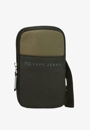 Pepe Jeans, JARVIS SHOULDER - Bandolera - green