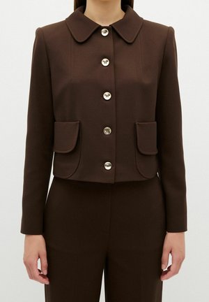 Veste légère - brown