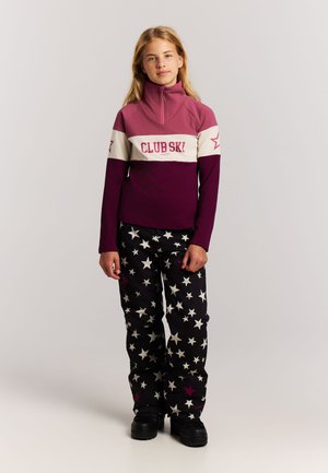 Protest, PRTROBENA JR - Sweater - rebel purple