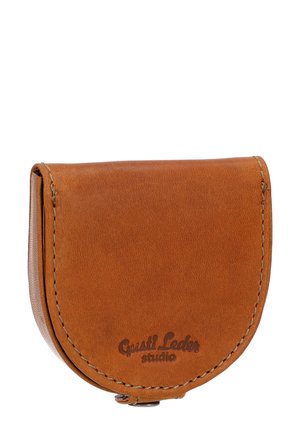 Gusti Leder BRIAN - Portefeuille - light brown