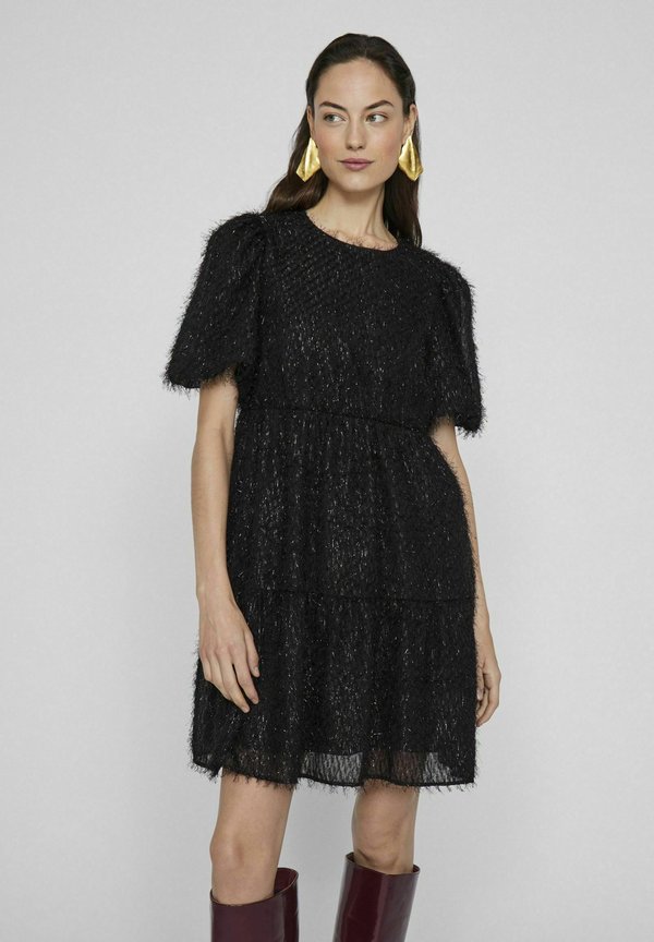 MINI KURZARM - Cocktailkleid/festliches Kleid