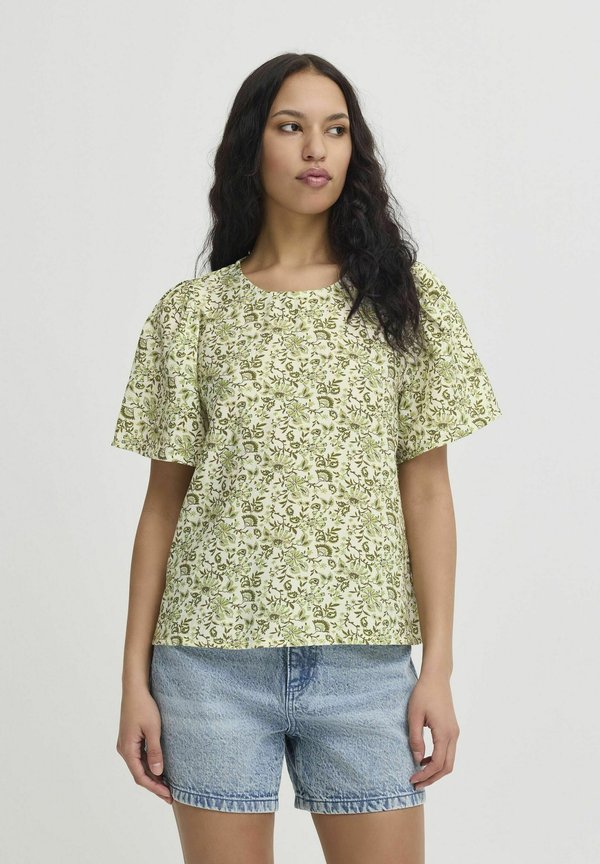 IXHARPER - Print T-shirt -  flower print