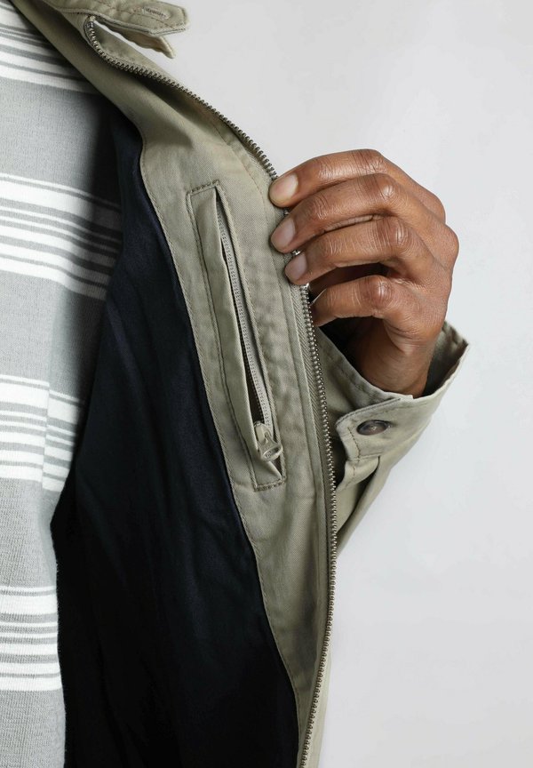 Summer jacket - string2