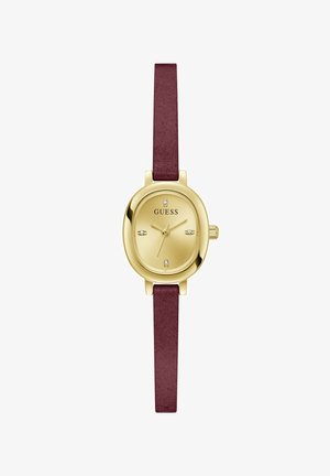 Guess, PENELOPE - Ρολόι - burgundy