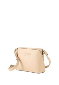 TOM TAILOR DENIM TTHEIDY - Umhängetasche - camel   camel nature