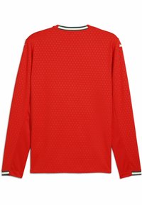 Puma PORTUGAL 2025 LANGARM - Dres reprezentacije - red