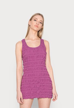 NEAT DRESS - Vestido de dia - lilac purple medium
