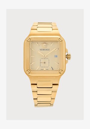 Versace, GRECA EDGE GENT - Orologio - gold-coloured
