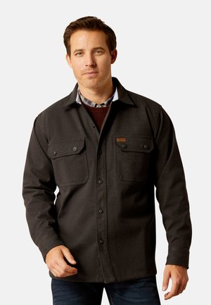 Ariat BRANFORD - Shirt - charcoal
