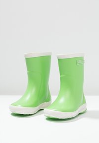 Bergstein RAINBOOT UNISEX - Bottes en caoutchouc - lime green