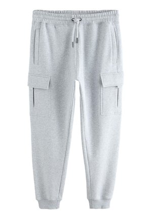Next, SLIM FIT - JOGGERS - Trainingsbroek - grey marl