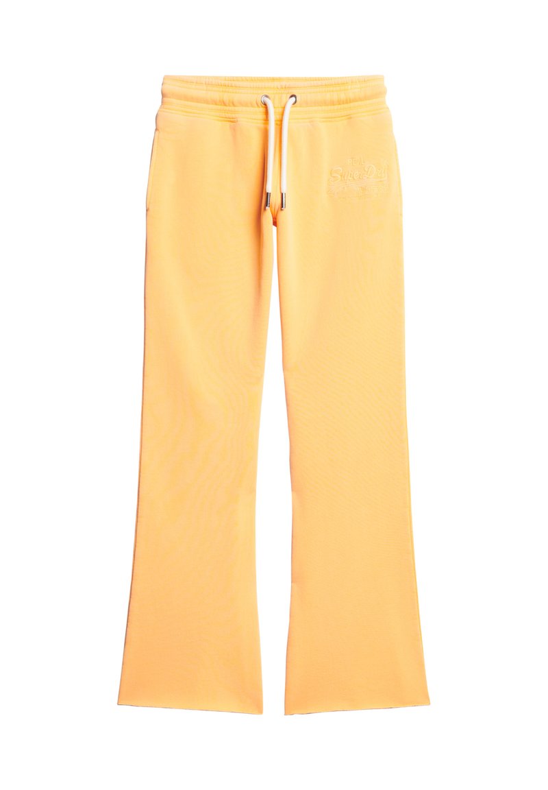 Superdry & Co Trainingsbroek oranje Superdry & Co Trainingsbroek oranje