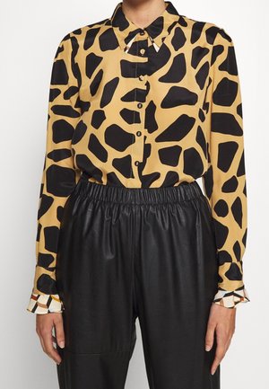 Skjortebluser - ochre