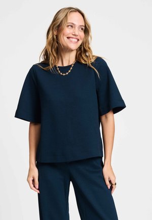 POM Amsterdam, TOP - MEG ETERNAL BLUE - Blouse - blue