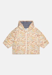 Petit Bateau BABY DOUDOUNE UNISEX - Zimska jakna - avalanche/multi-coloured