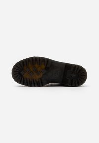 Dr. Martens SINCLAIR - Botas de tornozelo com plataforma - black