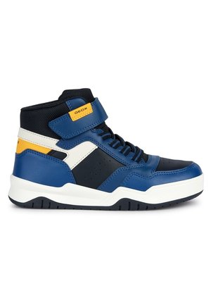 Sneaker high - blue