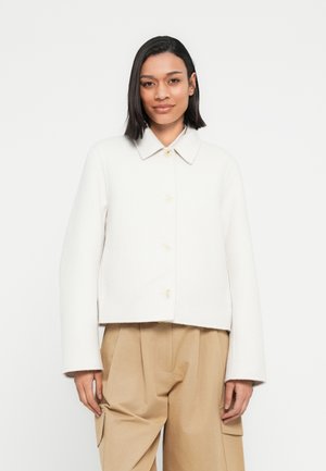 HOLLY - Light jacket - bone white
